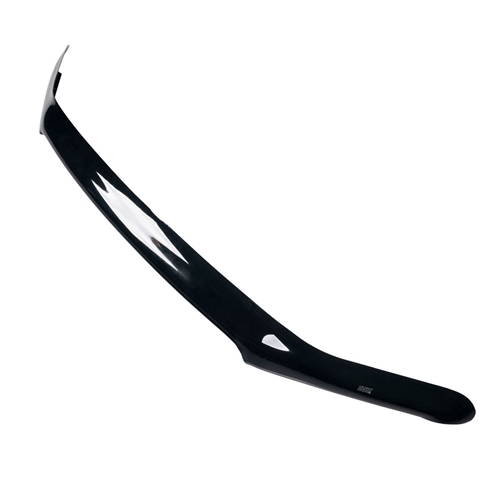 Jeep Wrangler TJ High Profile Hood Shield Deflector Smoke Husky Liners 96-06