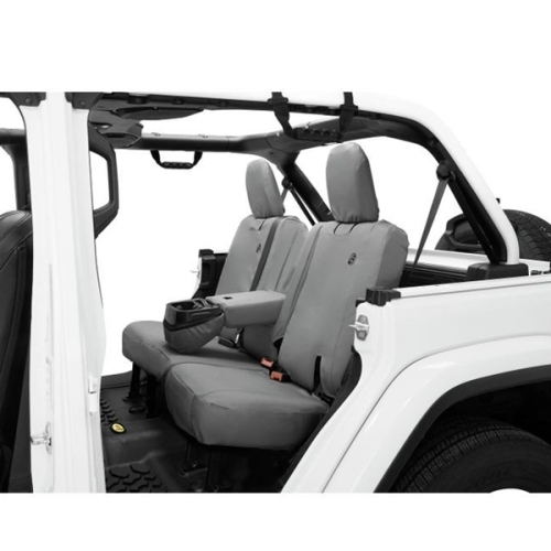 Jeep Wrangler Jl 4 Doors Reat Seat Cover With Folding Armrest Charcoal Grey Bestop 18 - Seat Covers For Jeep Wrangler 2019 Jeep Wrangler Jl 4 Doors Reat Seat Cover With Folding Armrest Charcoal Grey Bestop 18 - Seat Covers For Jeep Wrangler 2019