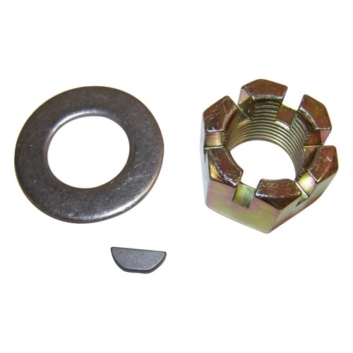 Axle Nut Kit Rear Axle Dana 20