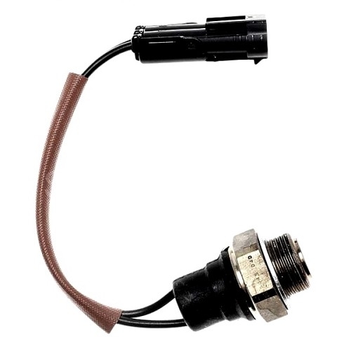 Jeep Cherokee XJ 4.0 ltr. Water temperature sensor on the radiator for fan standard 87-90
