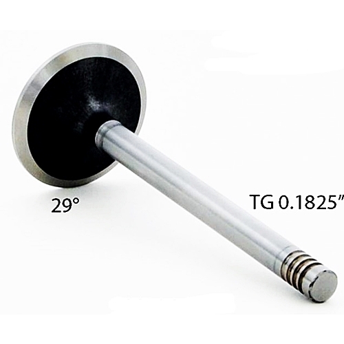 Jeep CJ 4,2 & 5,0 ltr. Einlassventil 4 Nut Standard Enginetech 73-80