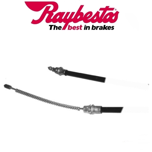 Jeep CJ Parking Brake Cable Rear Right Raybestos year 81-86