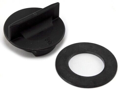 Jeep CJ Öleinfülldeckel Öldeckel für Plastik Ventildeckel Gates 4,2 ltr. 81-86