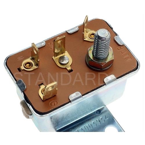 Jeep Cherokee XJ 4,0 ltr. Starterrelais Magnetschalter 4 Anschlüsse Standard 88-90