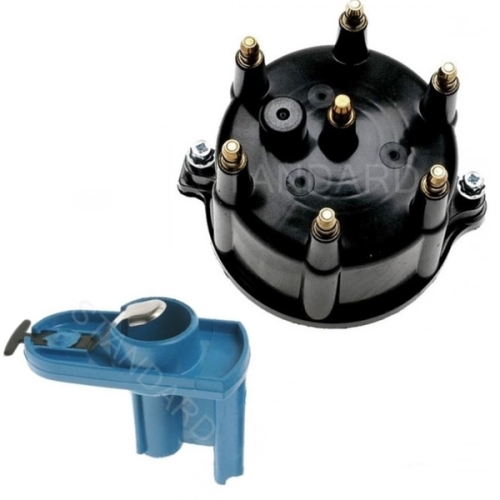 Jeep Wrangler YJ 4.0 ltr. Set distributor cap & distributor arm
