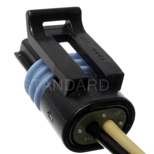 Jeep Wrangler YJ 2,5 & 4,0 ltr. Engine Coolant Temp Sensor Connector