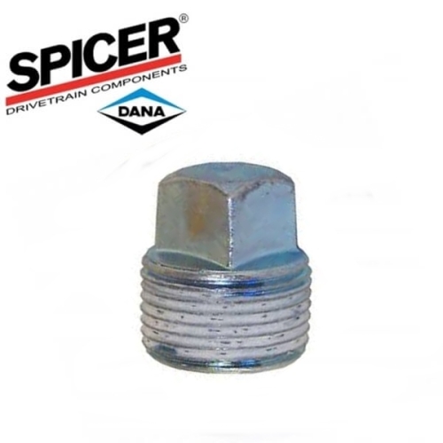 Jeep Wrangler TJ Rubicon Differential Cover Plug Dana 44 rear axle Spicer 03-06