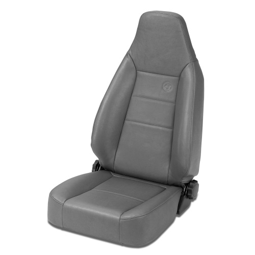 Jeep Wrangler TJ Seat Sports Seat Front Trailmax II Sport Charcoal Bestop 97-06