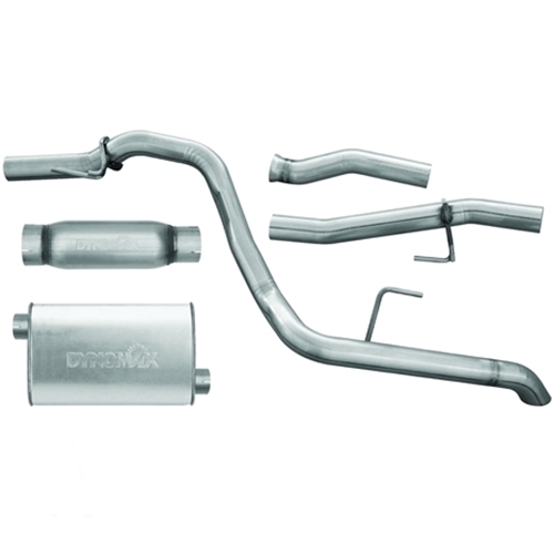 Jeep Gladiator JT 3,6 ltr. QuietCrawler™ Performance Exhaust System Dynomax 19-