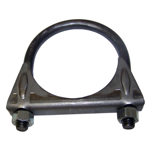 Jeep Wrangler TJ exhaust clamp Ø 2.5" - 63.5mm 96-06