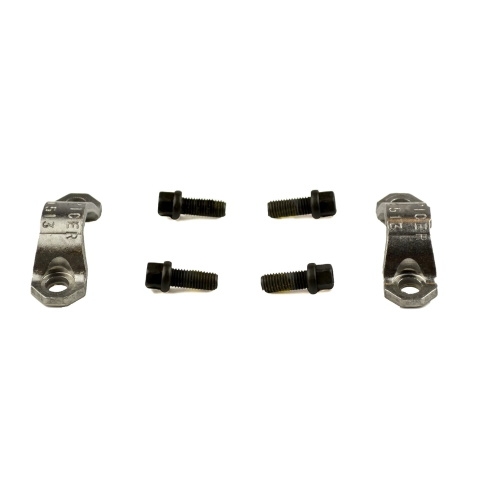 Jeep CJ Kreuzgelenk U-Bügel Kit inkl. Sechskant Schrauben Spicer 76-04