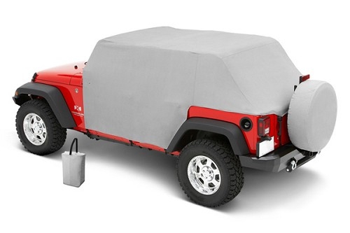 Jeep jku rain cover discount
