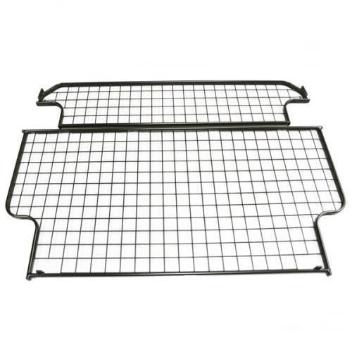 Jeep Wrangler JK 2-door dog guard dog guard black Bestop 07-10