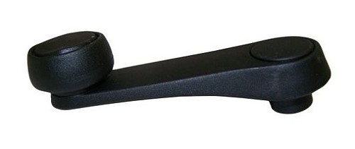 Jeep Wrangler YJ Window Door Handle Black Left or Right 92-95