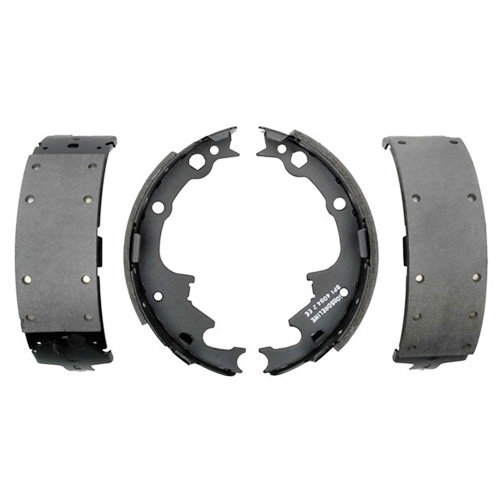 Jeep Cherokee XJ Element3 Organic Brake Shoes Rear 9" Raybestos 90-00