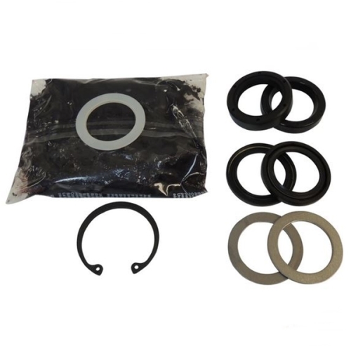 Jeep Wrangler TJ lower Shaft Steering Gear Seal Outlet Kit Power Steering 97-02