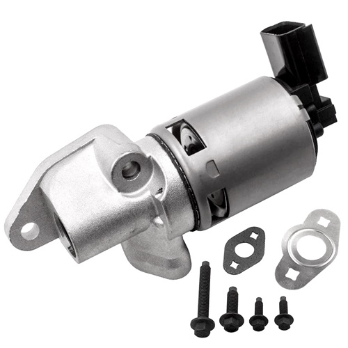 Jeep Wrangler JK 3,8 ltr. EGR Valve with Gaskets & Bolts 07-11