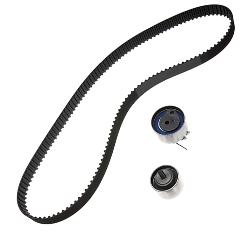 Jeep Wrangler TJ 2,4 ltr. Timing Belt Kit with Tensioner & Idler Gates 03-06