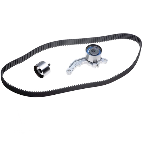 Jeep Cherokee Liberty KJ 2,4 ltr. Zahnriemen Set Umlenkrolle Spannarm mit Spannrolle Gates 03-05