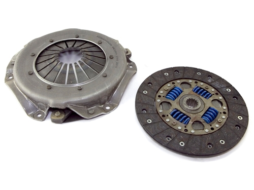 Jeep Wrangler YJ 2,5 ltr. Pressure Plate & Disc Set 91-95