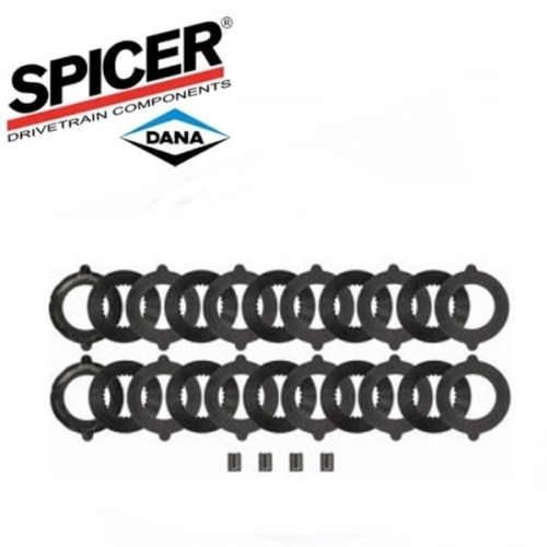 Jeep Grand Cherokee WJ WG Differential Trac Lock Scheiben Sperrscheiben Satz Dana 44 HA Spicer 99-01