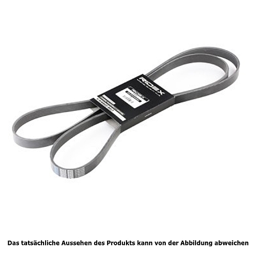 Jeep Wrangler JK 3,0 & 3,6 ltr. Benziner Flachriemen Keilrippenriemen Keilriemen mit Klima 12-18