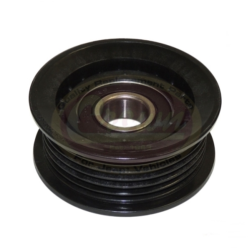 Jeep Grand Cherokee WH WK WK2 WH2 WL 3,0 + 3,6 ltr. Drive Belt Idler Pulley 11-15