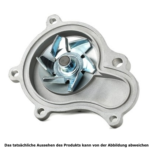 Jeep Wrangler TJ 2,4 ltr. Wasserpumpe mit Dichtring 03-06