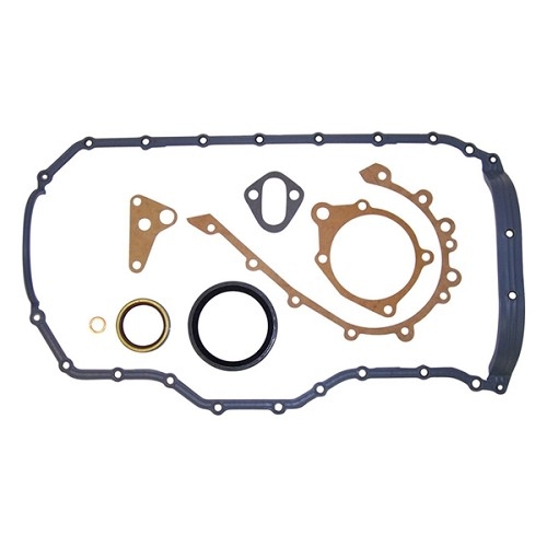 Jeep Wrangler YJ 2.5L Engine Gasket Set Lower Oil Pan Gasket Set 92-95