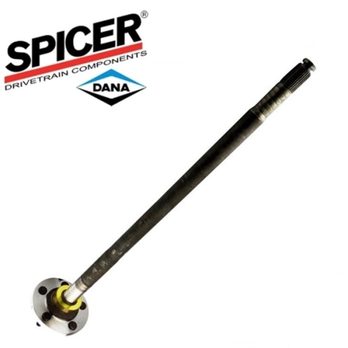 Jeep Wrangler YJ rear right Axle Shaft Dana 35 rear axle Spicer 9395