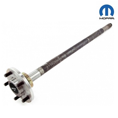 Jeep Wrangler YJ TJ Cherokee XJ Grand Cherokee ZJ ZG Steckachse Antriebswelle hinten links Dana 35 HA 92-02 Mopar
