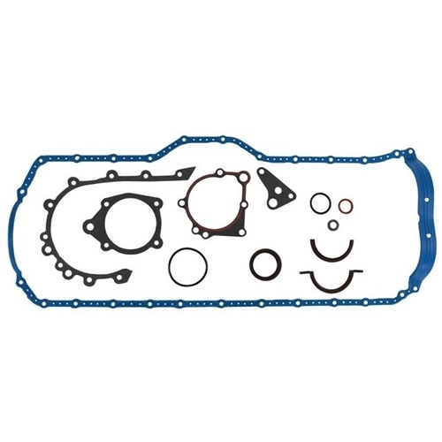 Jeep Wrangler TJ 4,0 ltr. Motordichtsatz unten Ölwannendichtset Enginetech 96-99