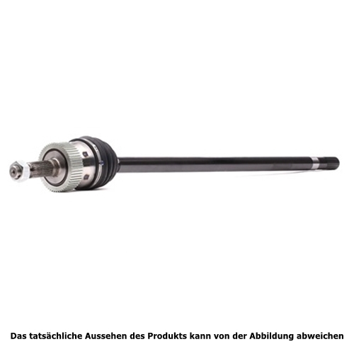 Jeep Grand Cherokee ZJ ZG Steckachse Antriebswelle vorne rechts Dana 30 Vorderachse mit CV Gelenk 92-98