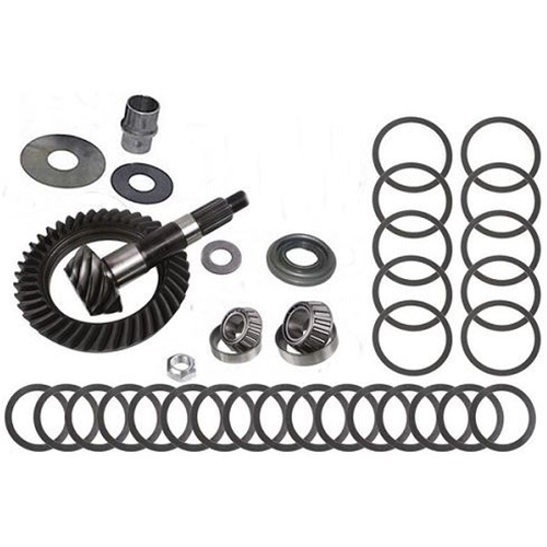 Jeep Grand Cherokee ZJ ZG Differential Ring & Pinion Set 3.73 Dana 30 front axle Spicer 92-04.01.96