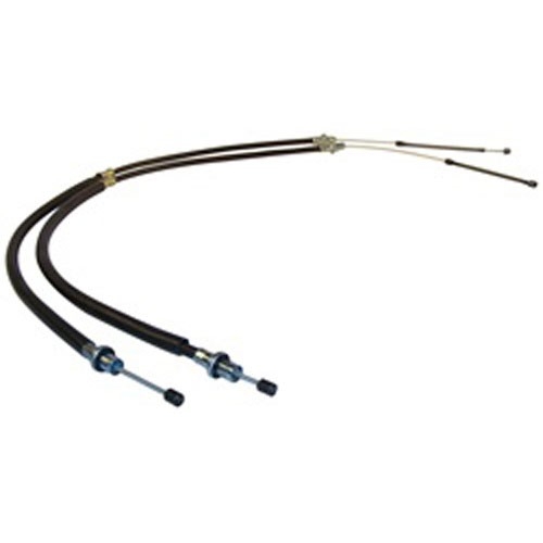 Jeep Cherokee XJ Parking Brake Cable Package Mopar year 91-96