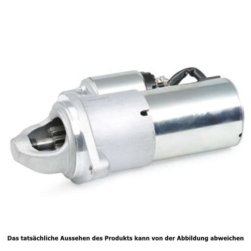 Jeep Cherokee Liberty KK 2,8 CRD Diesel Anlasser 08-12