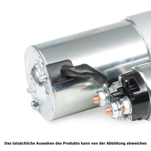 Jeep Cherokee Liberty KK 2,8 CRD Diesel Anlasser 08-12