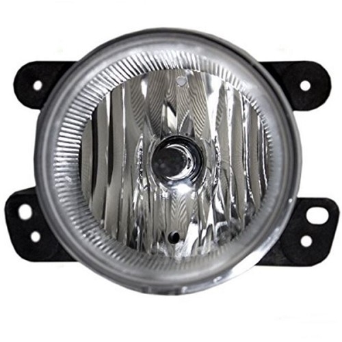 Jeep Wrangler JK one front Fog Light lamp left or right 07-09