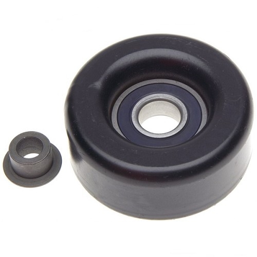 Jeep Wrangler TJ 4.0 ltr. Tension pulley idler pulley Ø 76mm Gates 00-06