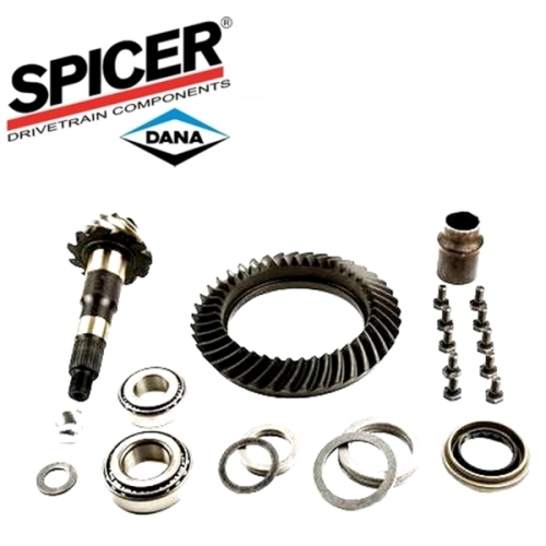 Spicer 707359-3X Ring and Pinion Gear Set