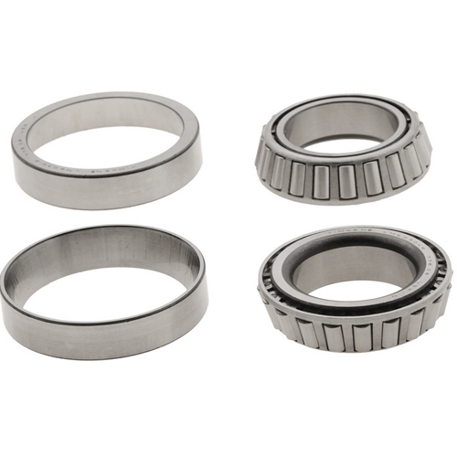 Jeep Cherokee Liberty KK Differential Side Bearing 4-pcs. Set Chrysler 8,25" rear axle Spicer 08-12