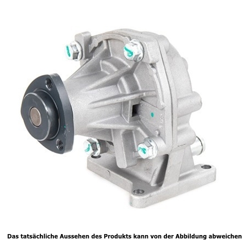 Jeep Cherokee XJ 2,5 TD Turbo Diesel Wasserpumpe Komplett mit Deckel 96-01