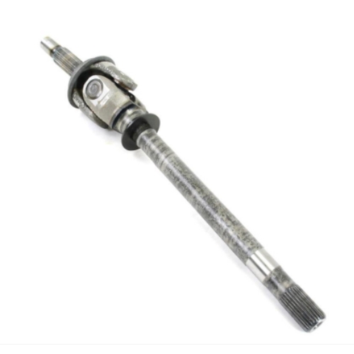 Jeep Wrangler YJ thru axle drive shaft front left Dana 30 VA without ABS Mopar 87-95