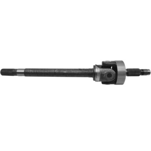 Jeep Wrangler YJ thru axle drive shaft front left Dana 30 VA with ABS Spicer 94-95