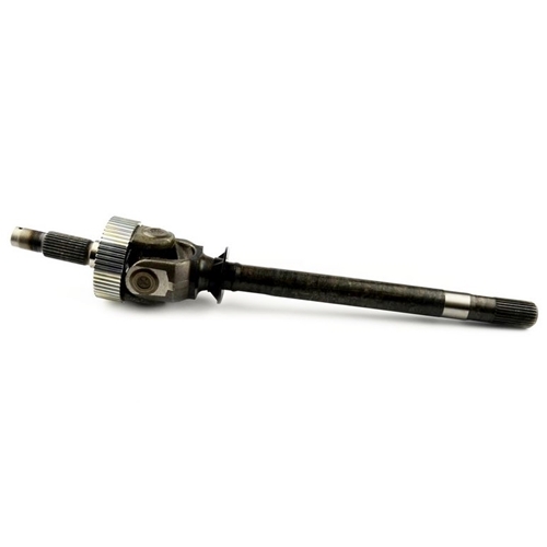 Jeep Wrangler TJ front left Axle Shaft Assembly Dana 30 front axle with ABS Spicer 96-06