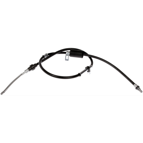 Jeep Compass Patriot MK handbrake cable rear left disc brake 07-17