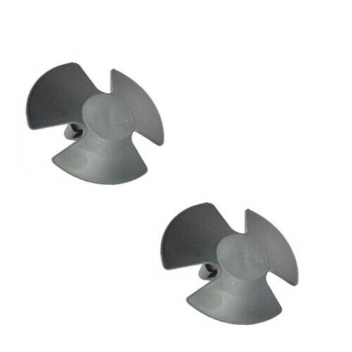 Jeep Compass MP 2er Set Befestigungs Clip Karosseriestopfen Haubendämmung Motorhaube 18-