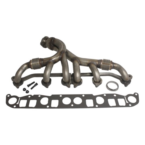 Jeep Wrangler YJ 4,0 ltr. Auspuffkrümmer Abgaskrümmer Krümmer inkl. Dichtungen 91-95
