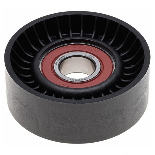 Jeep Wrangler JK 3,8 ltr. with A/C Accessory Drive Belt Idler Pulley Ø 70mm Gates 07-11