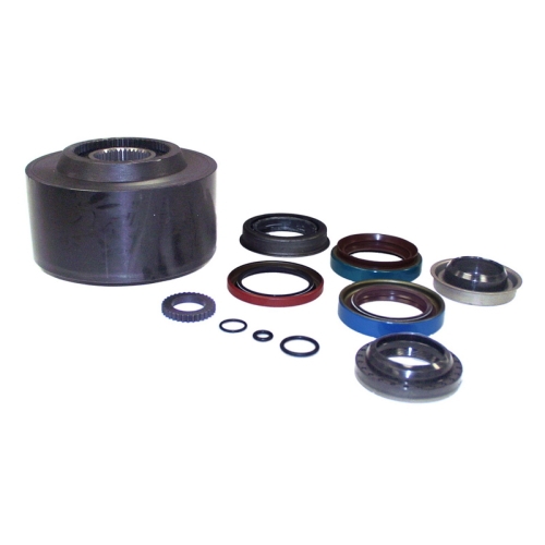 Jeep Grand Cherokee ZJ ZG Visko Kupplung Viskokupplung including seal kit transfer case NP249 93-96